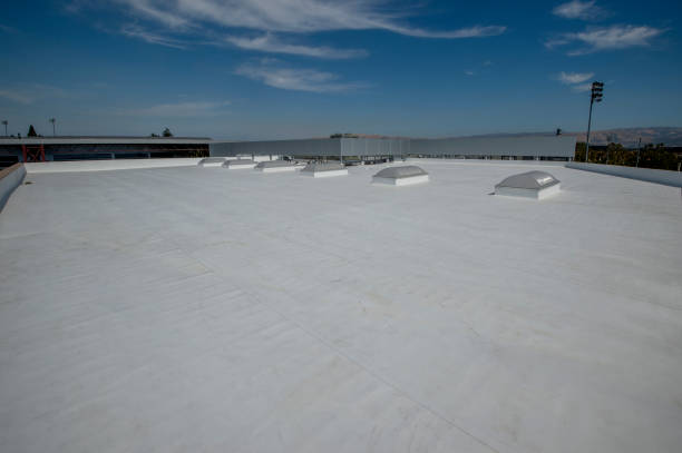 Best Flat Roofing  in Alliae, NC